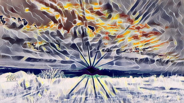 Desert Sunrise 6
